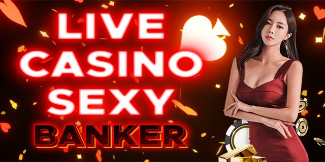 Casino Live Sexy Banker