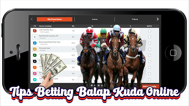 Tips Betting Balap Kuda Online