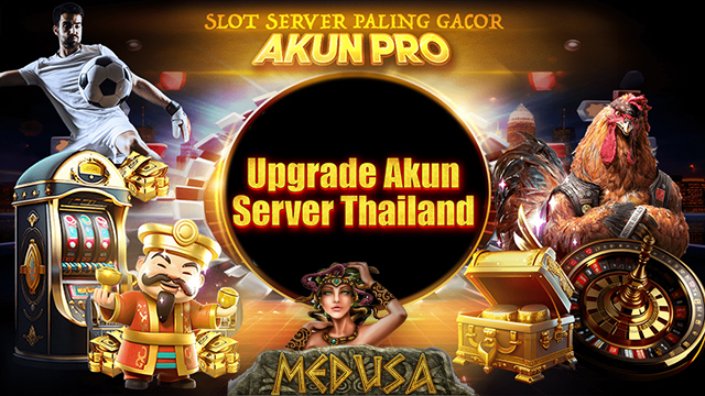 Upgrade Akun Server Thailand